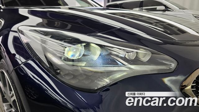 Kia Stinger 2019 — photo 8