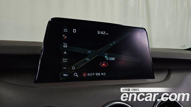 Kia Stinger 2019 — photo 32