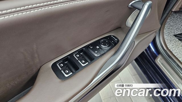 Kia Stinger 2019 — photo 35