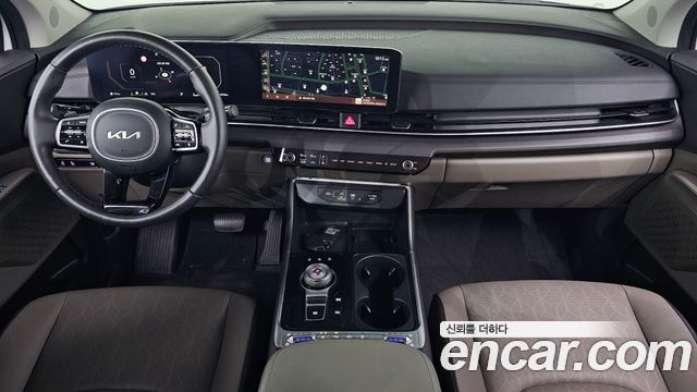 Kia Canival 2025 — photo 7