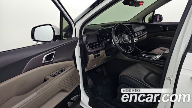 Kia Canival 2025 — photo 10