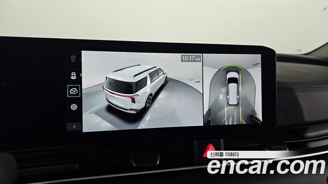 Kia Canival 2025 — photo 16