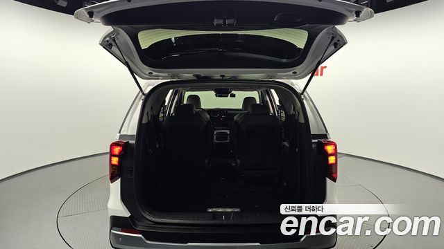 Kia Canival 2025 — photo 20