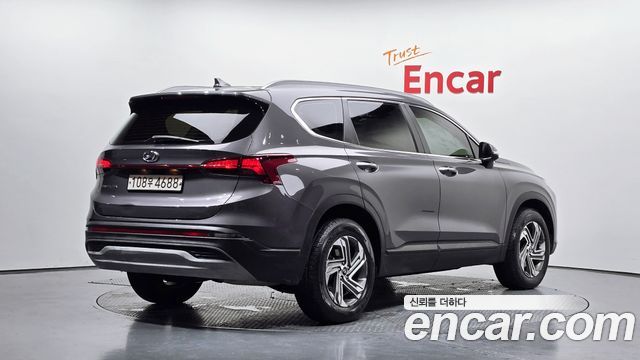 Hyundai Santafe 2021 — photo 2