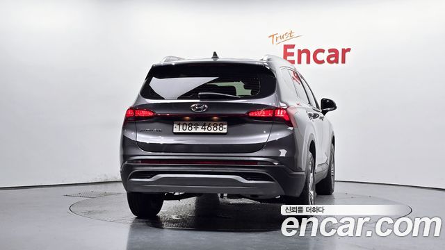 Hyundai Santafe 2021 — photo 4