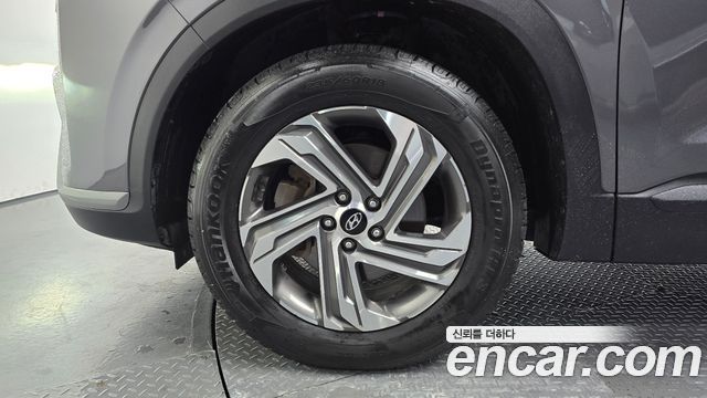 Hyundai Santafe 2021 — photo 5