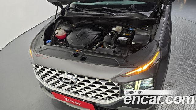 Hyundai Santafe 2021 — photo 6