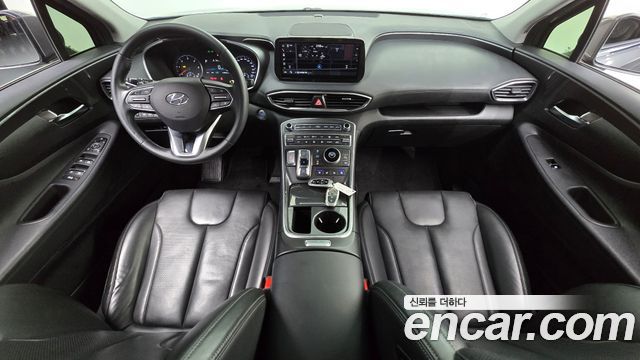 Hyundai Santafe 2021 — photo 10
