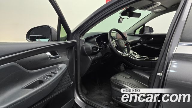 Hyundai Santafe 2021 — photo 13