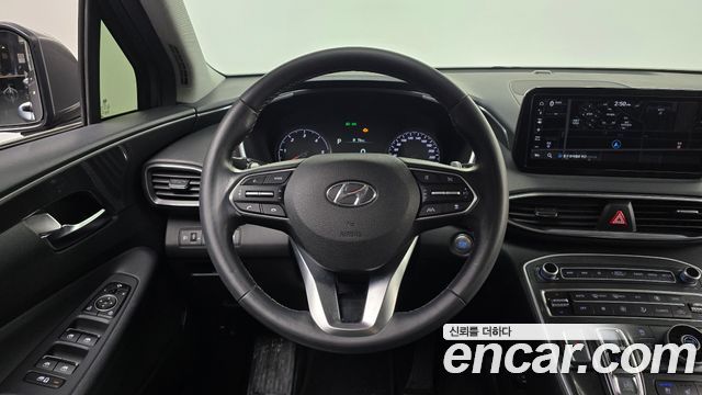 Hyundai Santafe 2021 — photo 18