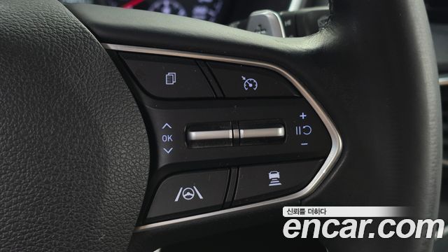 Hyundai Santafe 2021 — photo 20