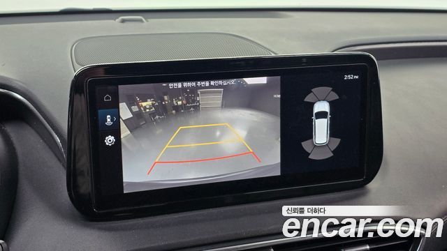 Hyundai Santafe 2021 — photo 21