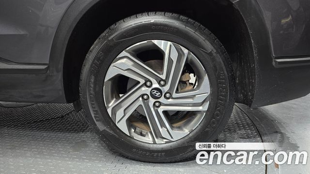 Hyundai Santafe 2021 — photo 7