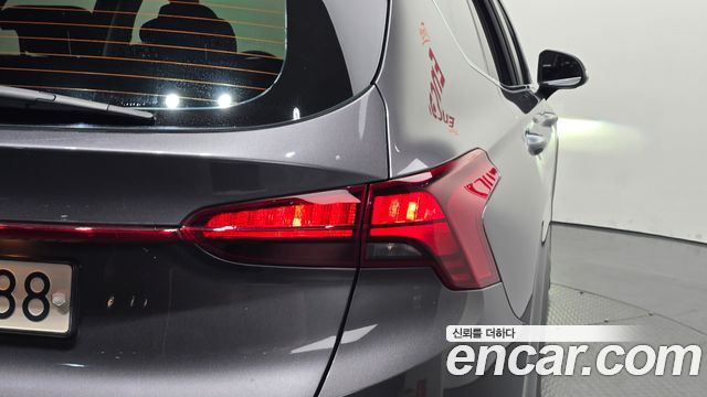 Hyundai Santafe 2021 — photo 9