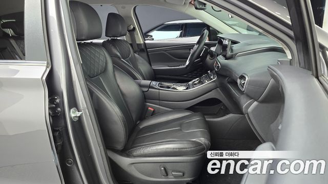 Hyundai Santafe 2021 — photo 16