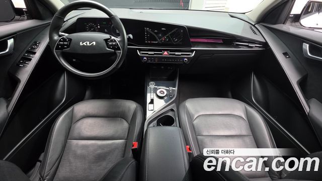 Kia Niro 2023 — photo 7