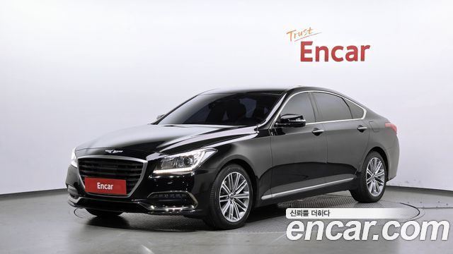 Genesis G80 2019 — photo 1