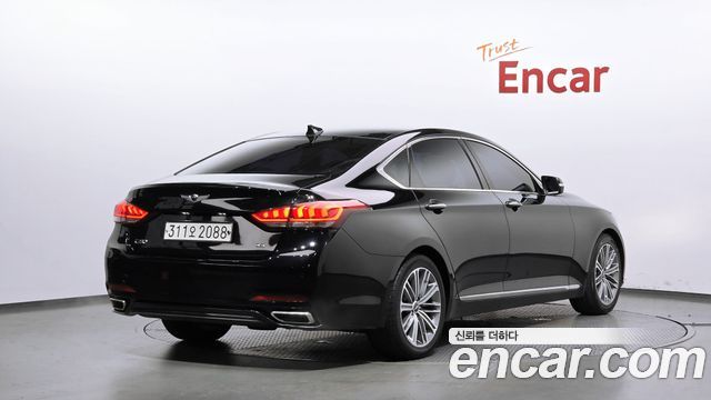 Genesis G80 2019 — photo 2
