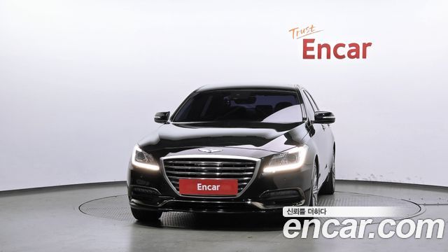 Genesis G80 2019 — photo 3