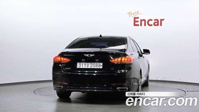 Genesis G80 2019 — photo 4
