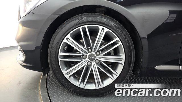 Genesis G80 2019 — photo 5