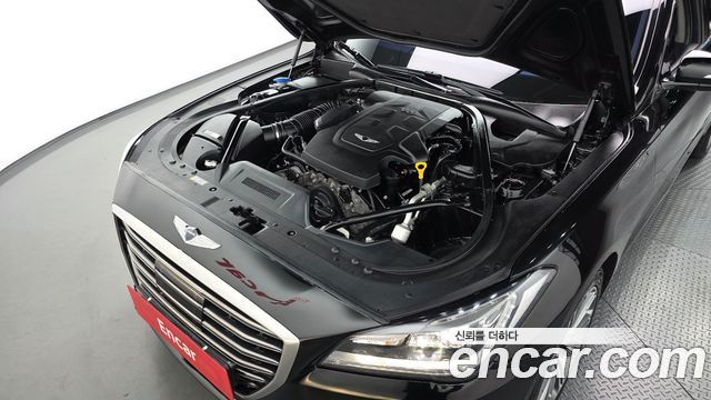 Genesis G80 2019 — photo 6