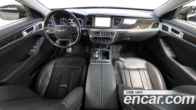 Genesis G80 2019 — photo 7