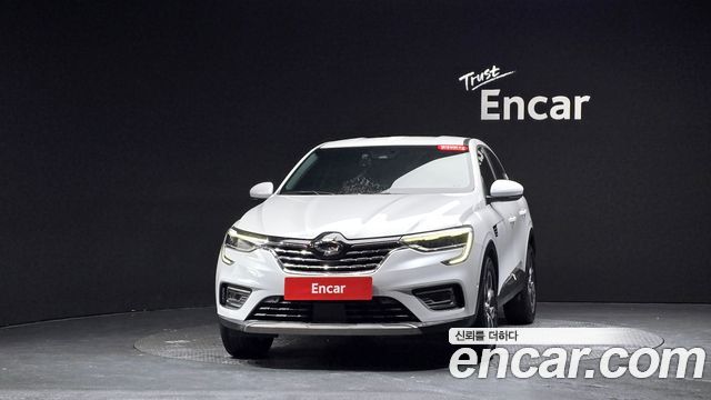 Renault Korea XM3 2020 — photo 3