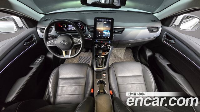 Renault Korea XM3 2020 — photo 10