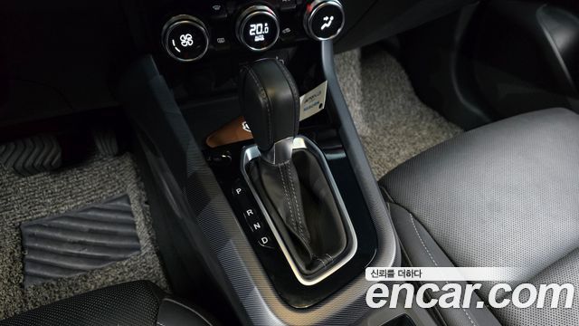 Renault Korea XM3 2020 — photo 12