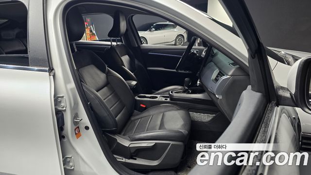 Renault Korea XM3 2020 — photo 13
