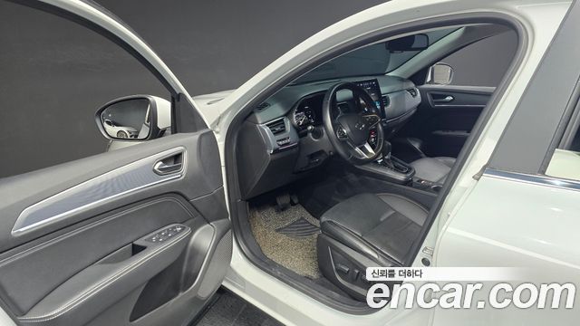 Renault Korea XM3 2020 — photo 17