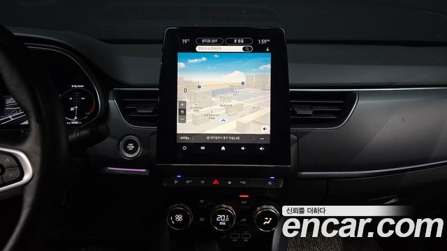 Renault Korea XM3 2020 — photo 21
