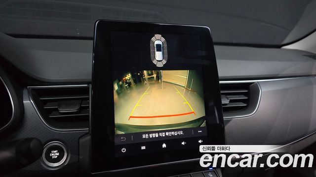 Renault Korea XM3 2020 — photo 22