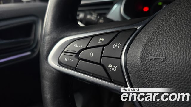Renault Korea XM3 2020 — photo 23