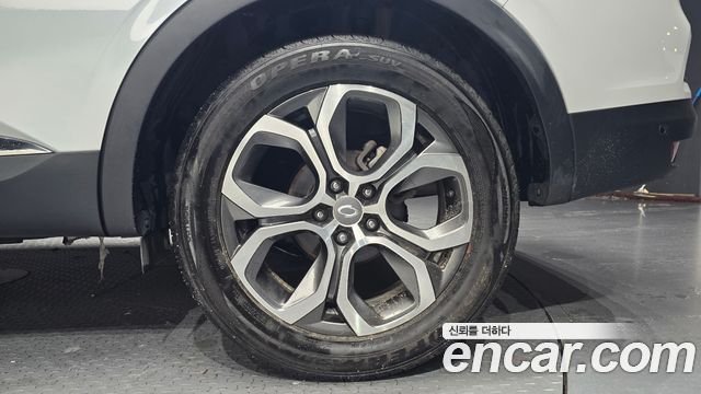 Renault Korea XM3 2020 — photo 7