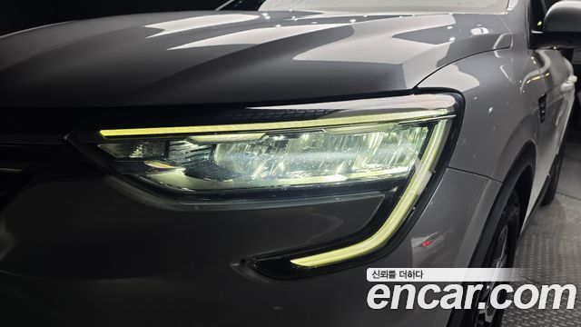 Renault Korea XM3 2020 — photo 8