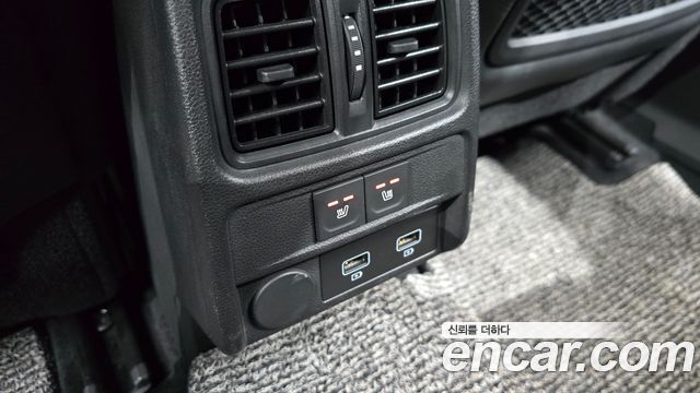 Renault Korea XM3 2020 — photo 30