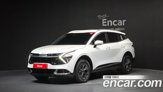 Kia Sportage 2022 — photo 1