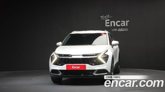 Kia Sportage 2022 — photo 3