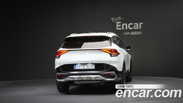 Kia Sportage 2022 — photo 4
