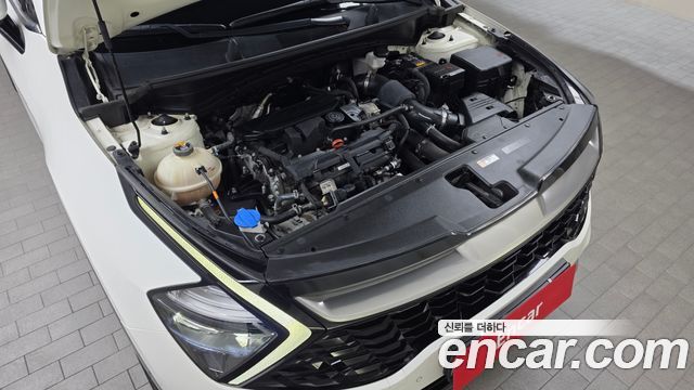 Kia Sportage 2022 — photo 6