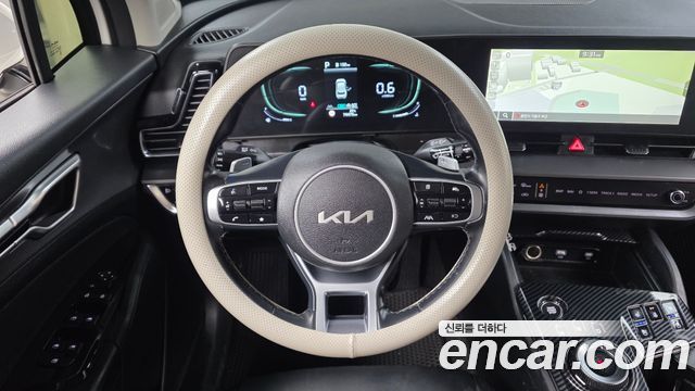 Kia Sportage 2022 — photo 13