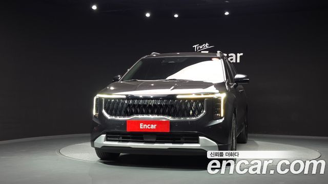 Kia Canival 2025 — photo 3