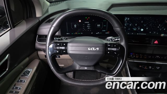 Kia Canival 2025 — photo 13