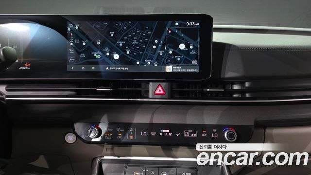 Kia Canival 2025 — photo 14