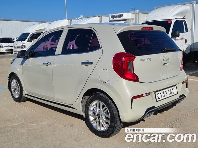 Kia morning 2022 — photo 2
