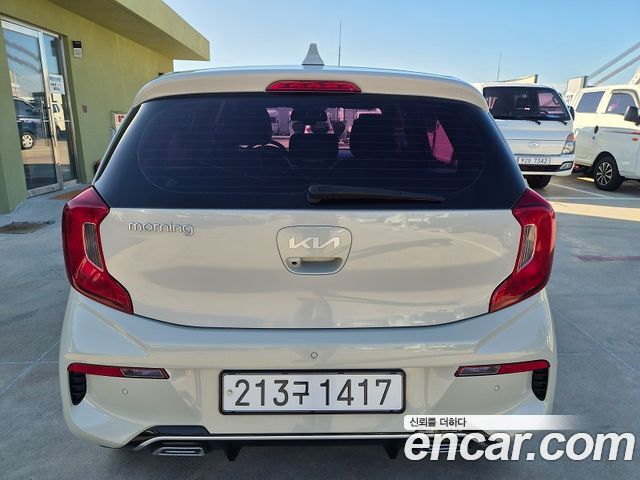 Kia morning 2022 — photo 3