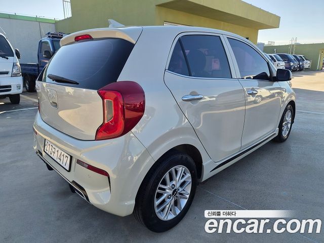 Kia morning 2022 — photo 4