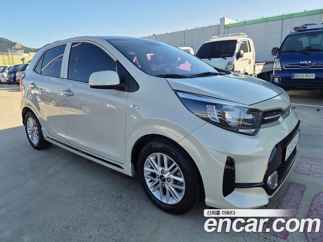 Kia morning 2022 — photo 5